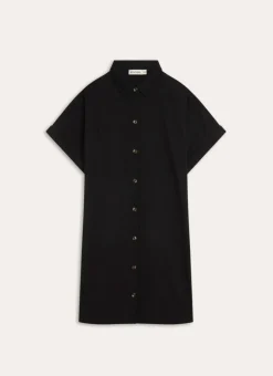 Bouchara Pyjama, Chemise De Nuit^TUNIQUE MANCHES COURTES EN COTON TWILL