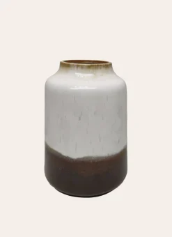 Bouchara Vase, Cache-Pot|Décoration De Noël^VASE EN CÉRAMIQUE ÉMAILLÉE