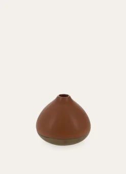 Bouchara Vase, Cache-Pot^VASE EN GRÈS FORME MENHIR