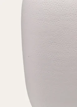 Bouchara Vase, Cache-Pot^VASE EN TERRE-CUITE EMBOSSÉ POINÇON