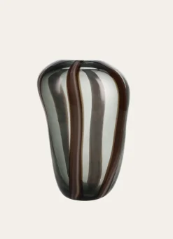 Bouchara Vase, Cache-Pot^VASE EN VERRE FORME ORGANIQUE