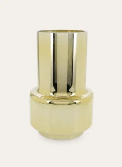 Bouchara Vase, Cache-Pot^VASE EN VERRE GRAPHIQUE JADORE