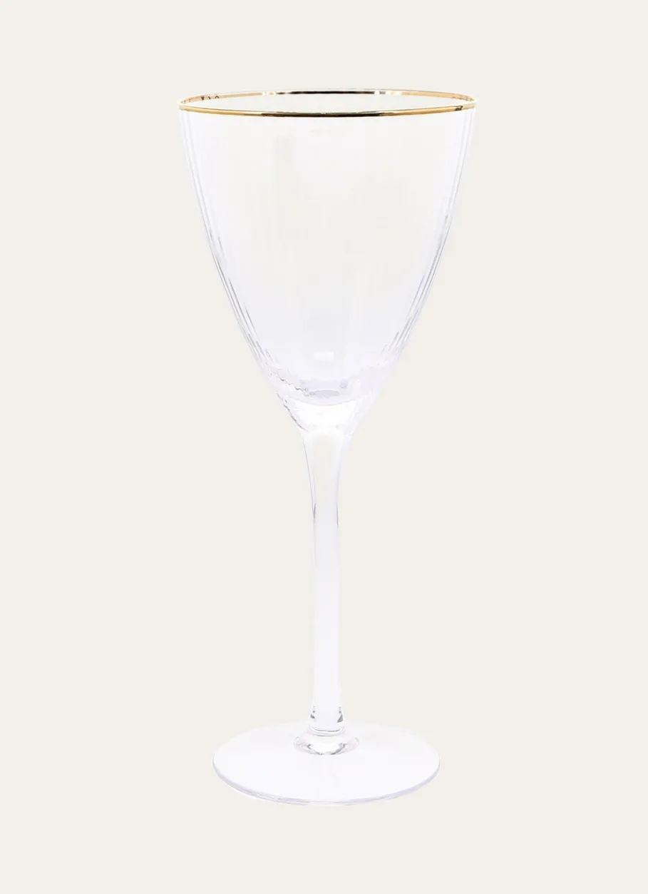Bouchara Verre, Théière, Carafe|Table De Noël^VERRE À PIED