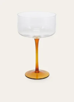 Bouchara Verre, Théière, Carafe^VERRE À EAU SUR PIED ALVIN