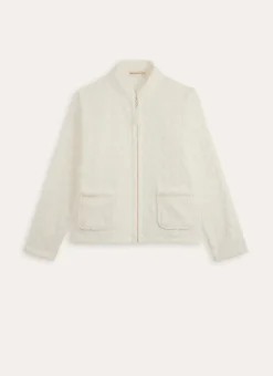 Bouchara Peignoir^VESTE POLAIRE CASEL