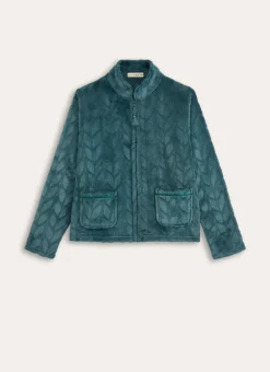 Bouchara Peignoir^VESTE POLAIRE CASEL