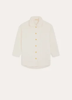 Bouchara Peignoir^VESTE POLAIRE EMBOSSÉE CNOOD