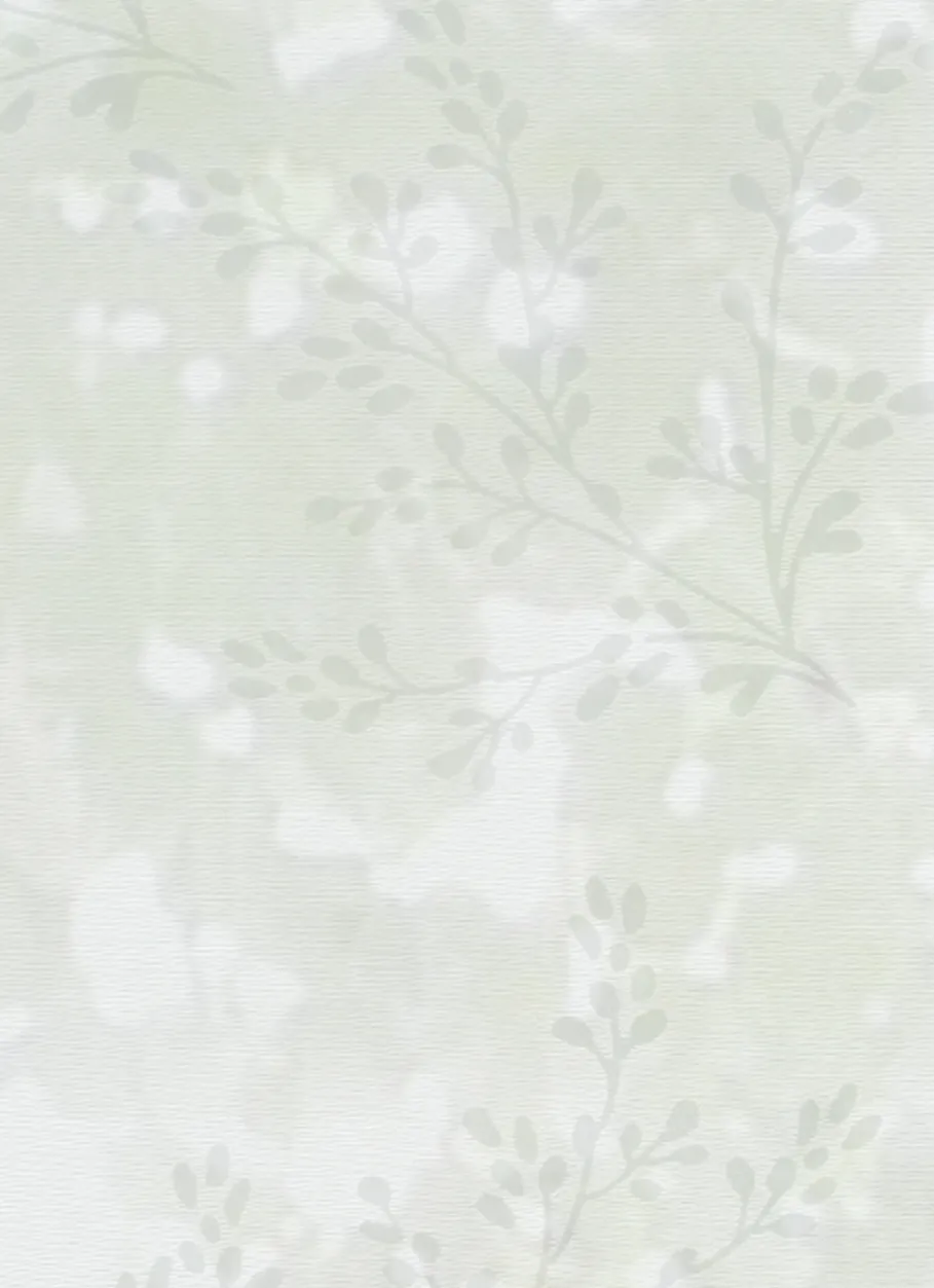 Bouchara Vitrage, Store^VITRAGE DÉVORÉ IMPRIMÉ FLORAL L90 X H180 CM