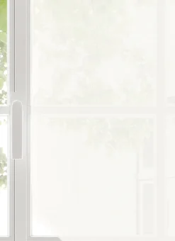 Bouchara Vitrage, Store^VITRAGE AJOURÉ ET BRODÉ 45 X 90 CM