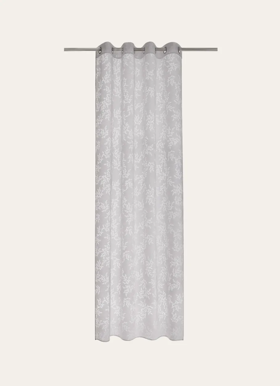 Bouchara Voilage^VOILAGE À MOTIF FLORAL