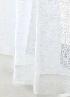 Bouchara Voilage^VOILAGE EN LIN LÉGER