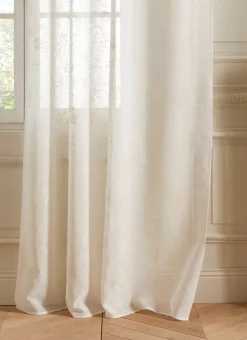 Bouchara Voilage^VOILAGE IMPRIMÉ FLORAL