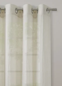 Bouchara Voilage^VOILAGE UNI TRAMÉ